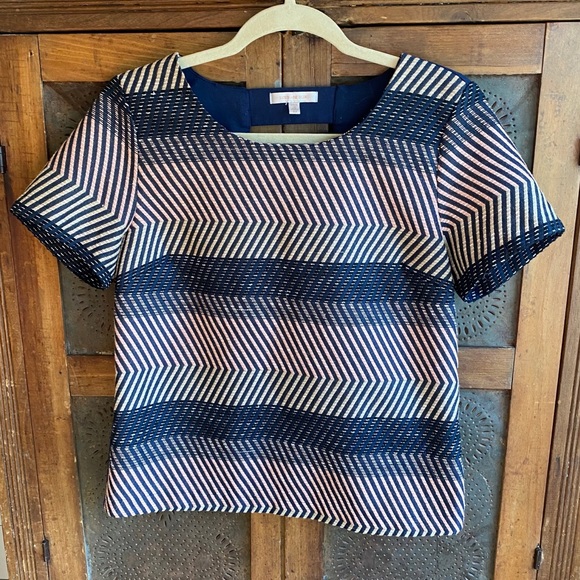 Anthropologie Tops - Anthropologie Skies Are Blue Top